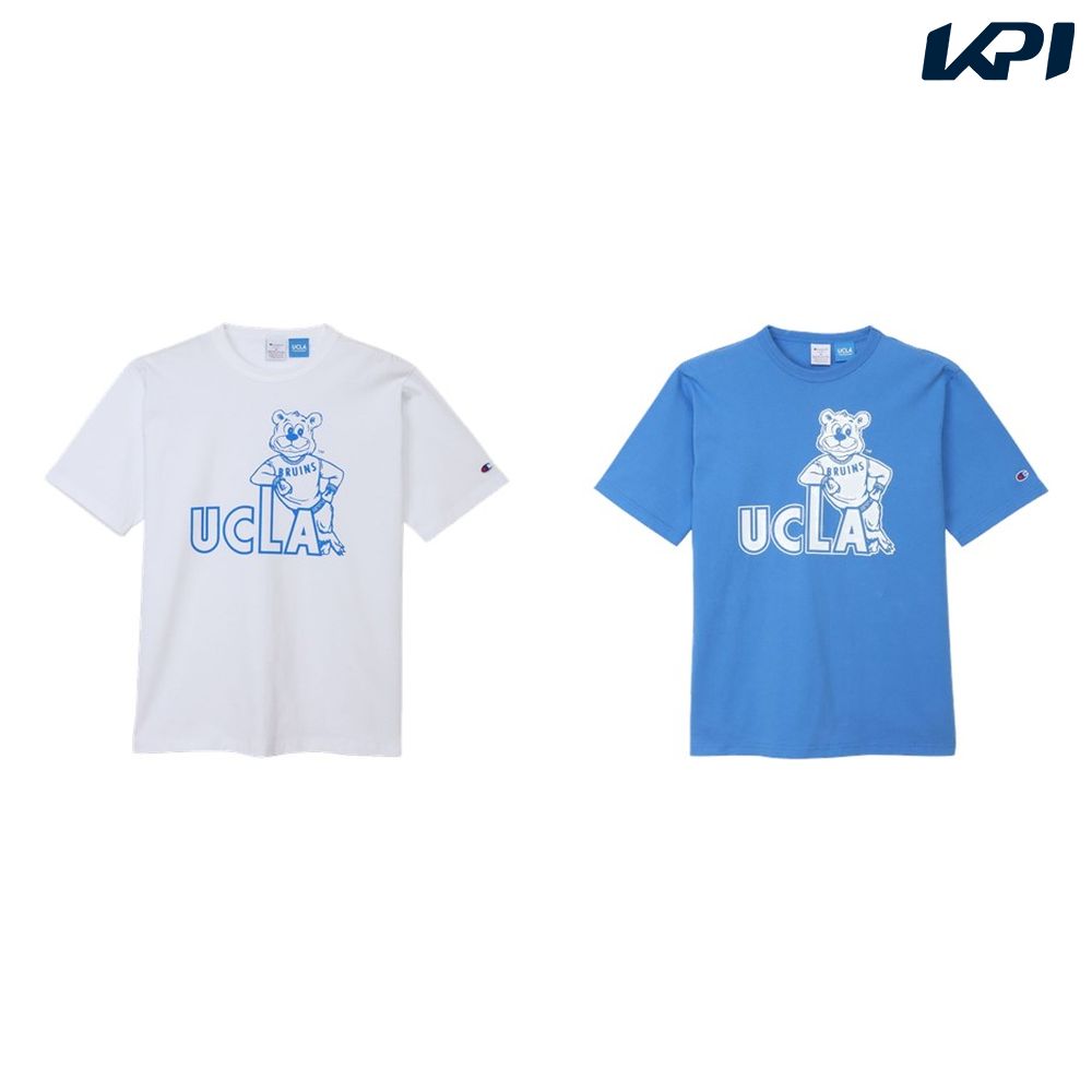 チャンピオン Champion マルチSPウェア ユニセックス   T1011 S/S T-SHIRT UCLA C5-D301 2026SS