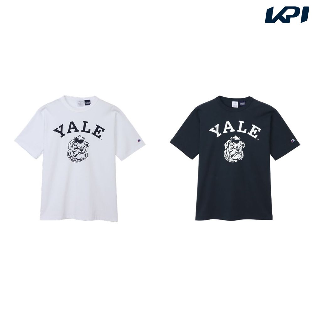 チャンピオン Champion マルチSPウェア ユニセックス   T1011 S/S T-SHIRT YALE C5-D302 2026SS