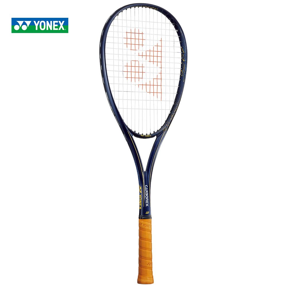 木製ラケット】カーボネックス YONEX ソフトテニス用 - ラケット(軟式用) 2300円