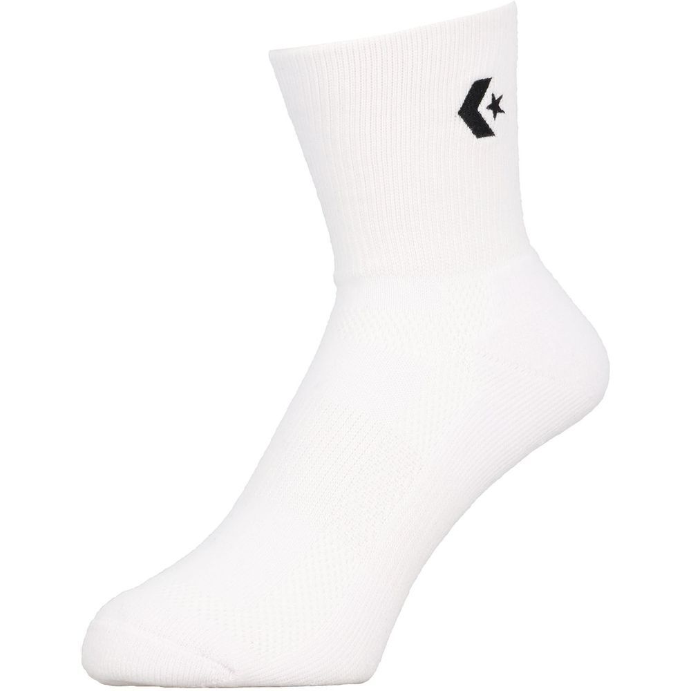 コンバース CONVERSE バスケットアクセサリー ユニセックス   ニューミドルクッションソックス CB151052-1119