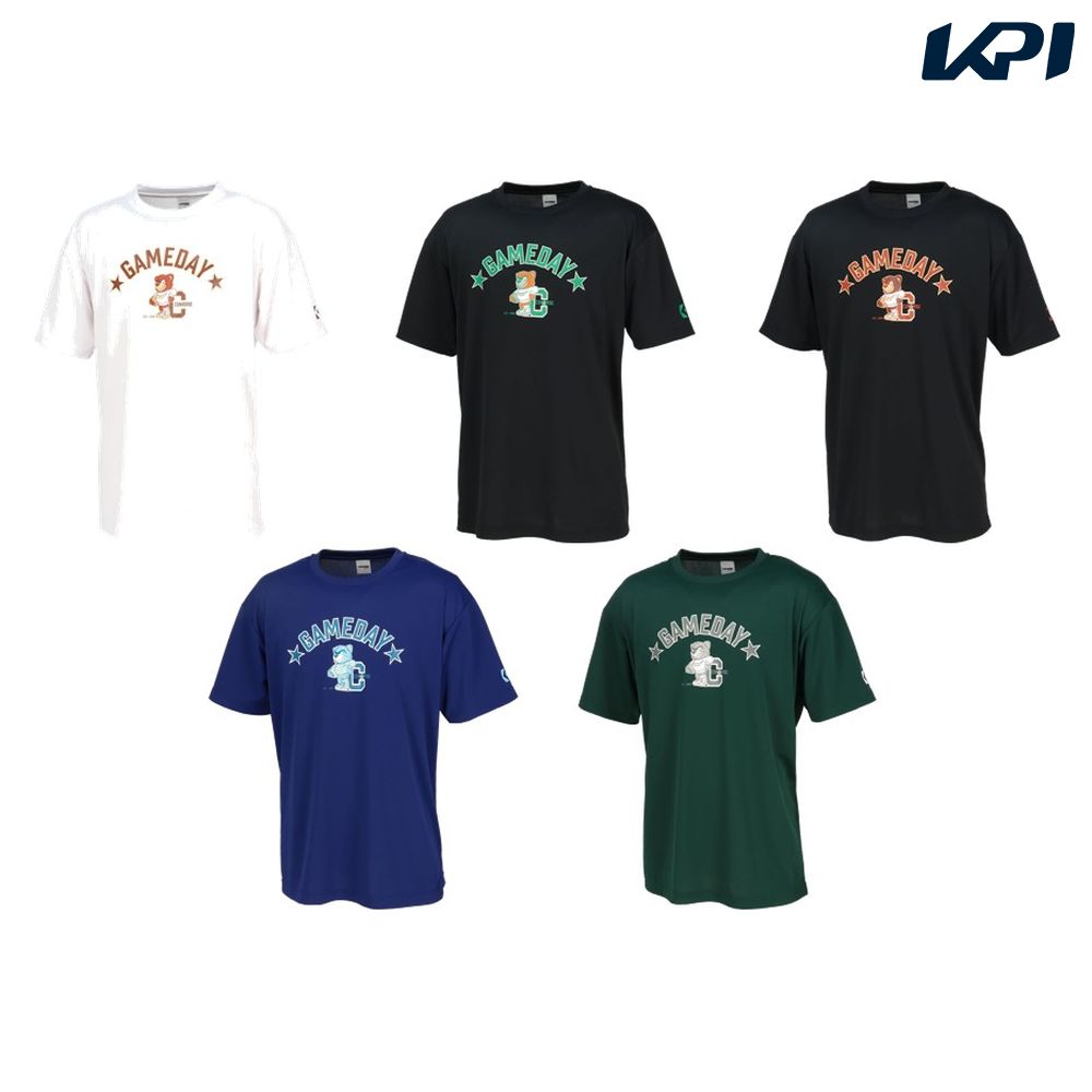 コンバース CONVERSE バスケットウェア ユニセックス   プリントTシャツ CB251359 2025SS