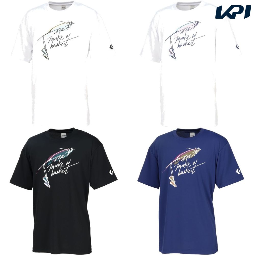 コンバース CONVERSE バスケットウェア ユニセックス   プリントTシャツ CB251363 2025SS