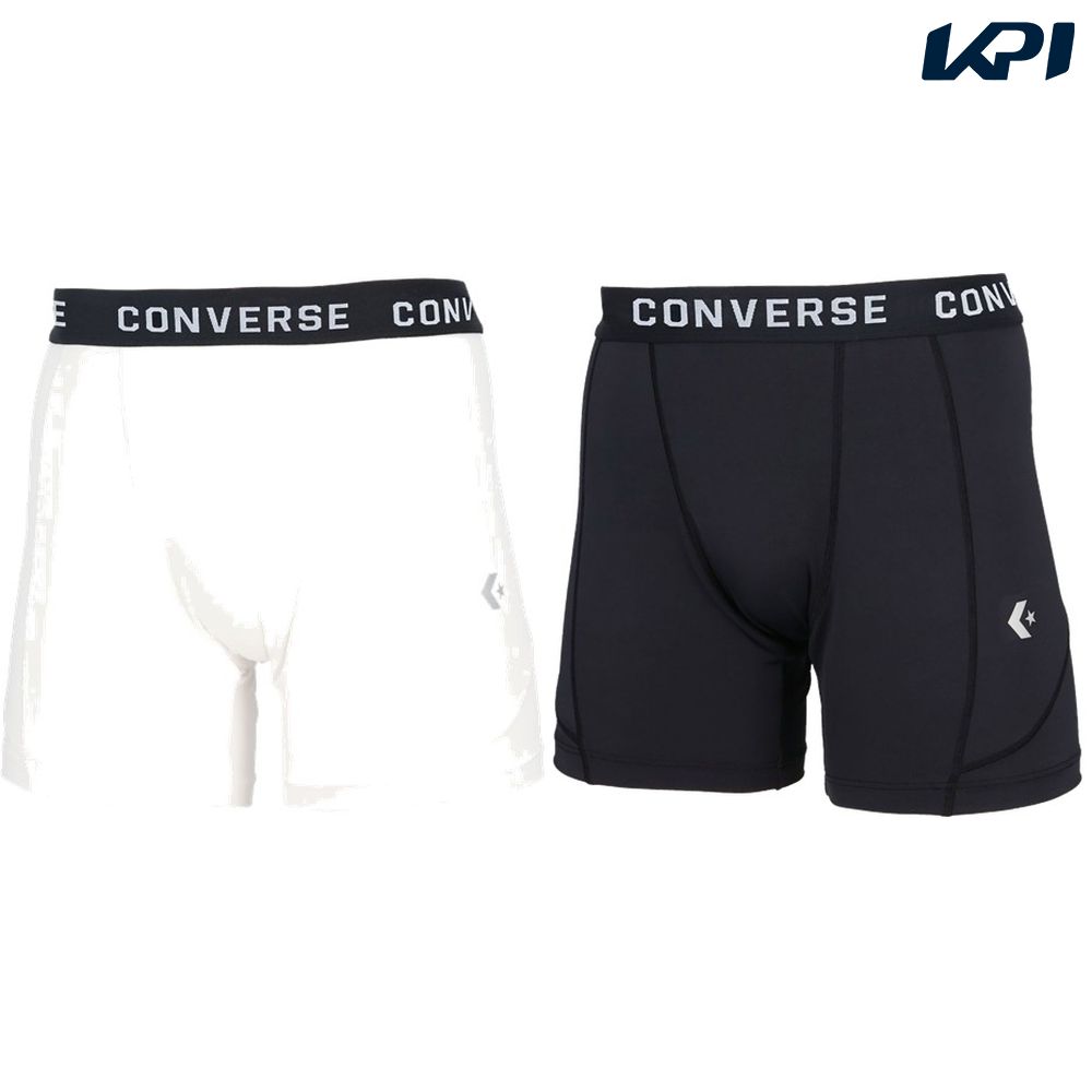 コンバース CONVERSE バスケットウェア ユニセックス   サポートアクティブタイツ CB251820 2025FW