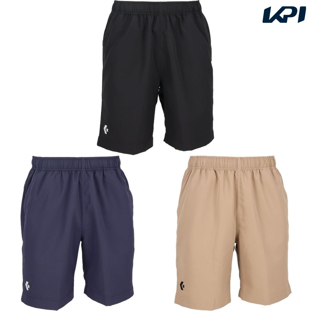 コンバース CONVERSE バスケットウェア ユニセックス   ハーフパンツ CB251872 2025FW