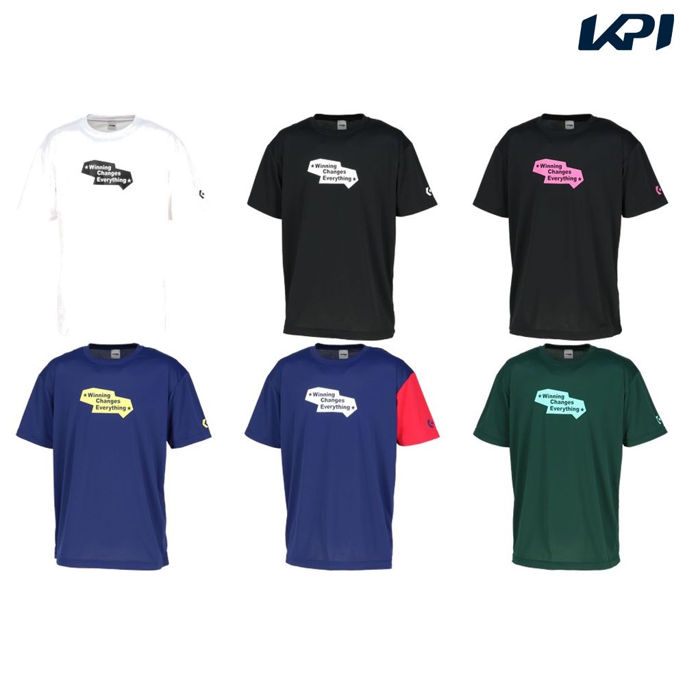 コンバース CONVERSE バスケットウェア ユニセックス   プリントTシャツ CB252362 2025FW