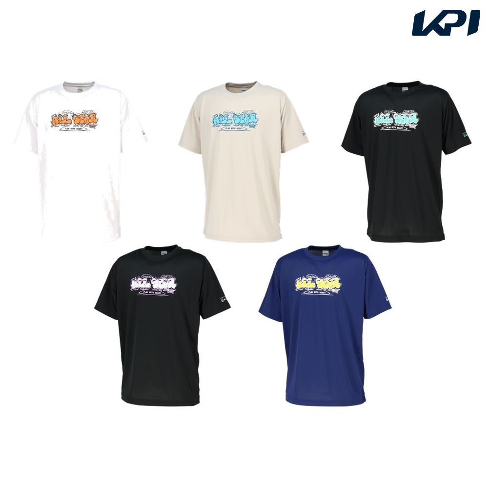 コンバース CONVERSE バスケットウェア ユニセックス   プリントTシャツ CB261356 2026SS