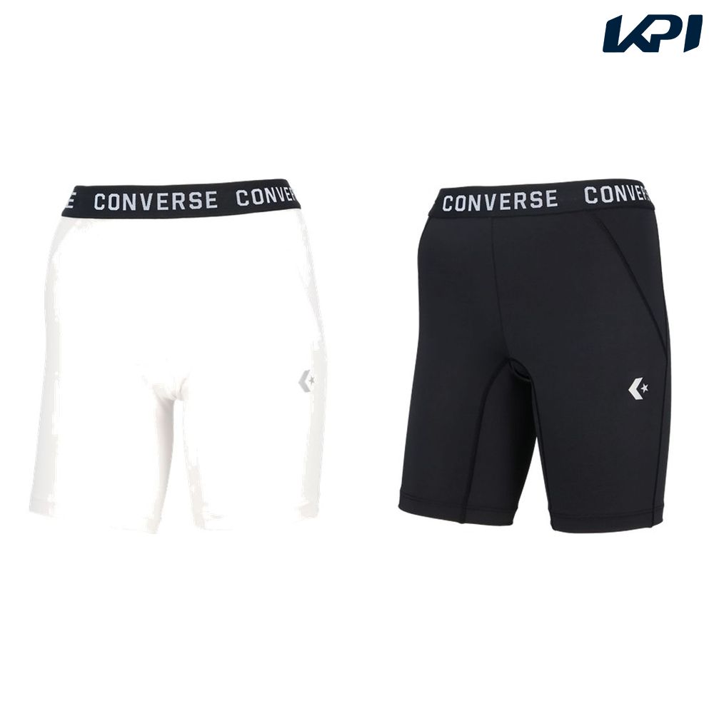 コンバース CONVERSE バスケットウェア レディース   ウィメンズアクティブタイツ CB351820 2025FW