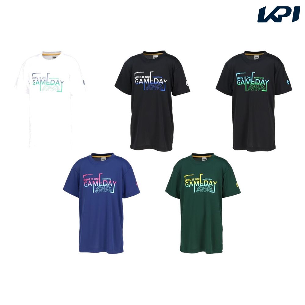 コンバース CONVERSE バスケットウェア ジュニア   Jr.プリントTシャツ CB451351 2025SS