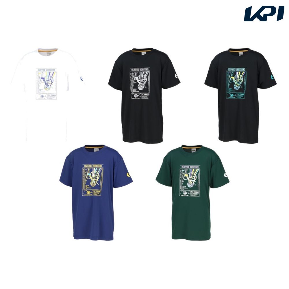 コンバース CONVERSE バスケットウェア ジュニア   Jr.プリントTシャツ CB451357 2025SS