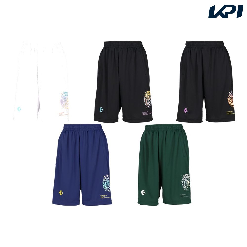 コンバース CONVERSE バスケットウェア ジュニア   Jr.プラクティスパンツ(ポケット付キ) CB452855 2025FW