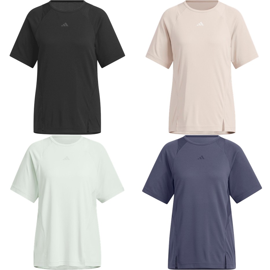 アディダス adidas ランニングウェア メンズ   エッセンシャルズ プラス ルーズフィット レングス半袖Tシャツ CC689 2026SS
