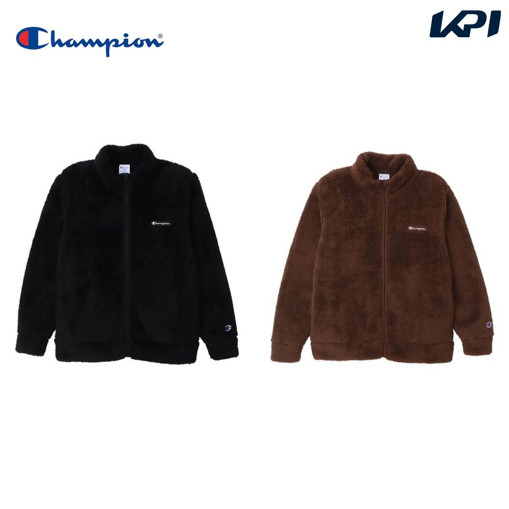 チャンピオン Champion カジュアルウェア ジュニア ZIP JACKET CK-A602 2024FW