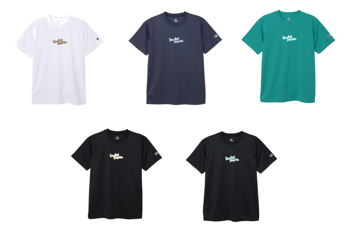 チャンピオン Champion バスケットウェア ジュニア   SHORT SLEEVE T-SHIRT CK-BB330 2025SS