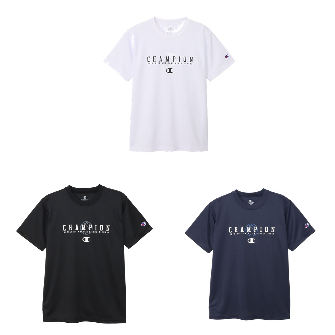 チャンピオン Champion バスケットウェア ジュニア   SHORT SLEEVE T-SHIRT CK-BB335 2025SS
