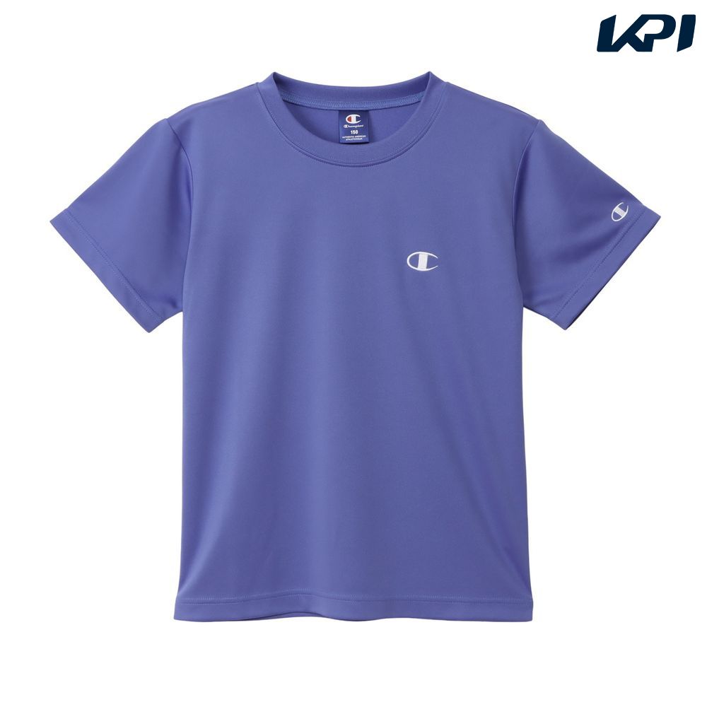 チャンピオン Champion マルチSPウェア ジュニア   SHORT SLEEVE T-SHIRT CK-BS307-2026 2026SS