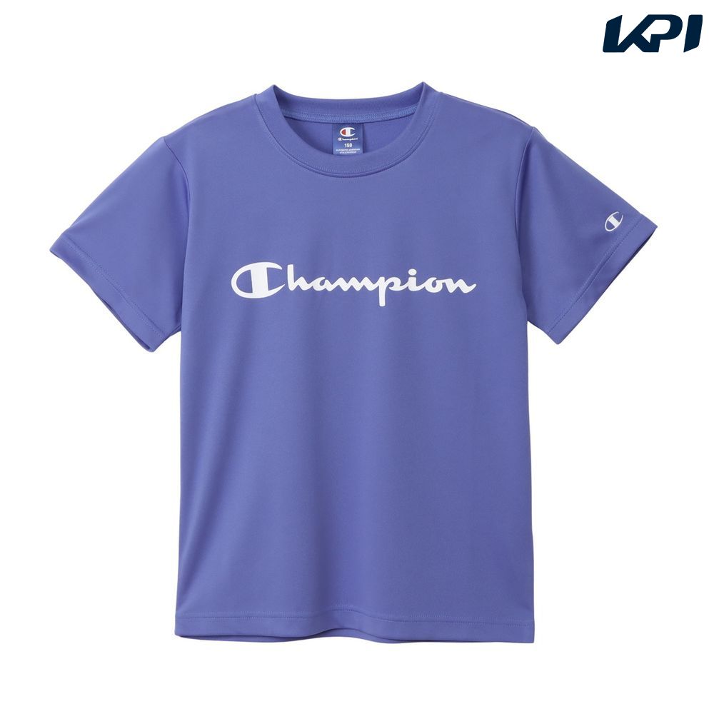 チャンピオン Champion マルチSPウェア ジュニア   SHORT SLEEVE T-SHIRT CK-BS308 2026SS