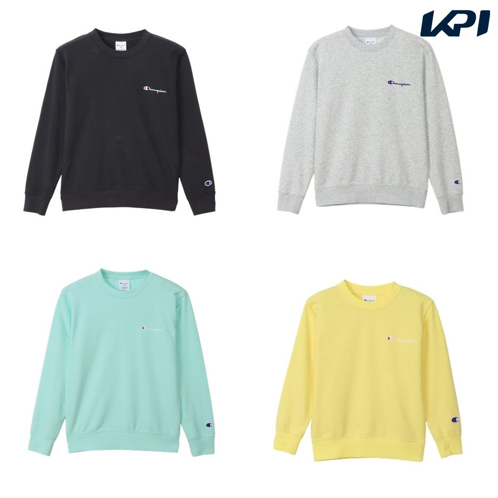 チャンピオン Champion マルチSPウェア ジュニア   CREW NECK SWEATSHIRT CK-D002 2026SS
