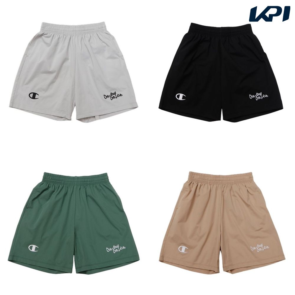 チャンピオン Champion バスケットウェア ジュニア   SHORTS CK-DB527 2026SS