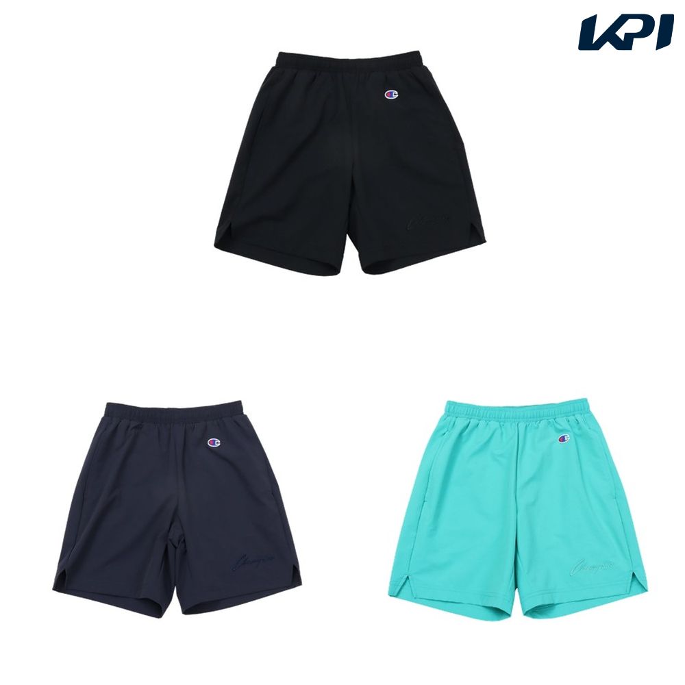 チャンピオン Champion マルチSPウェア ジュニア   SHORTS CK-DS502 2026SS