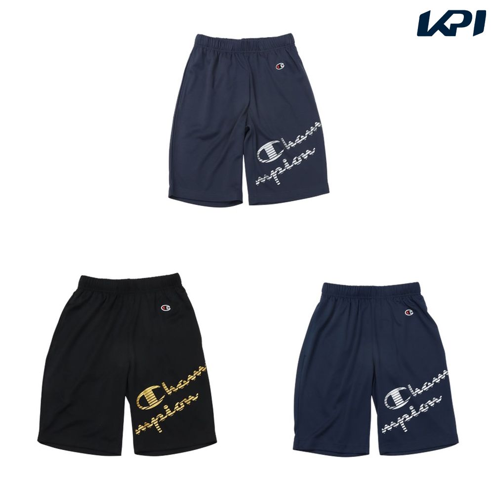 チャンピオン Champion マルチSPウェア ジュニア   SHORTS CK-DS505 2026SS