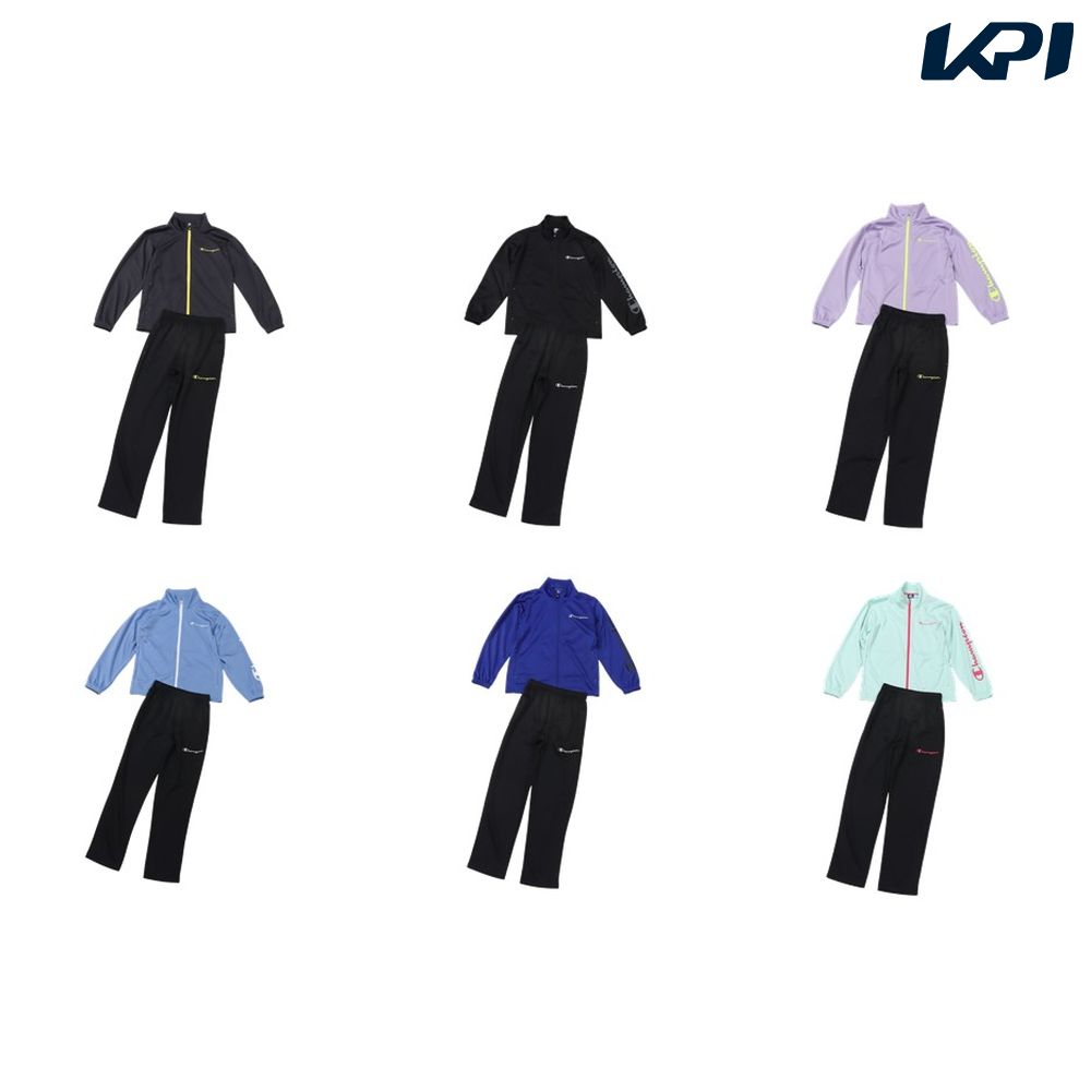 チャンピオン Champion マルチSPウェア ジュニア   TRAINING SUIT CK-DSW01 2026SS