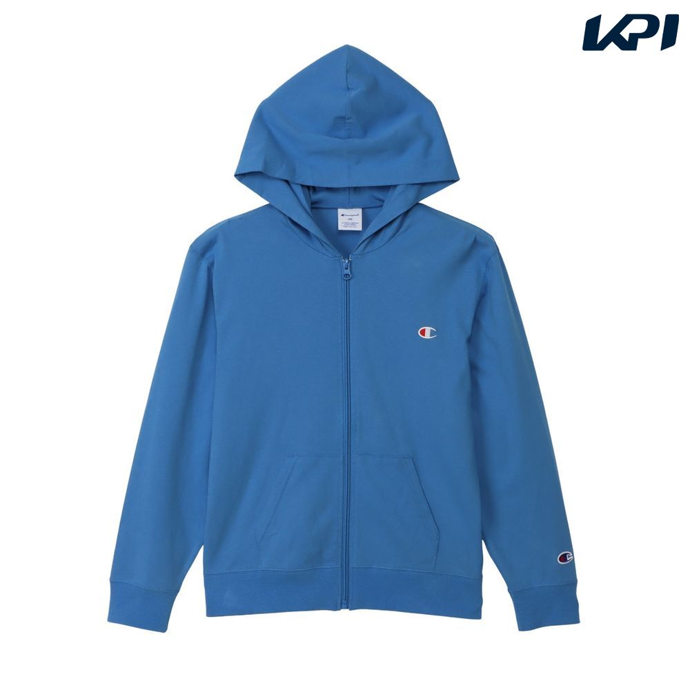チャンピオン Champion マルチSPウェア ジュニア   ZIP HOOODEDSHIRT CK-Z101-2026 2026SS