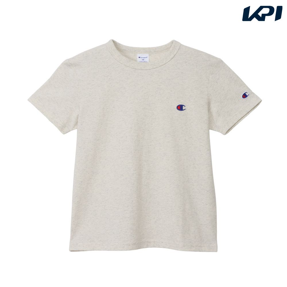 チャンピオン Champion マルチSPウェア ジュニア   SHORT SLEEVE T CK-Z301-2026 2026SS