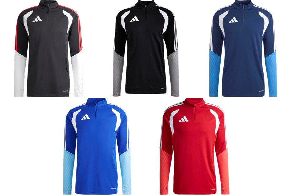 アディダス adidas サッカーウェア メンズ   ティロ 26 コンペティション トレーニングトップス CL149 2026SS