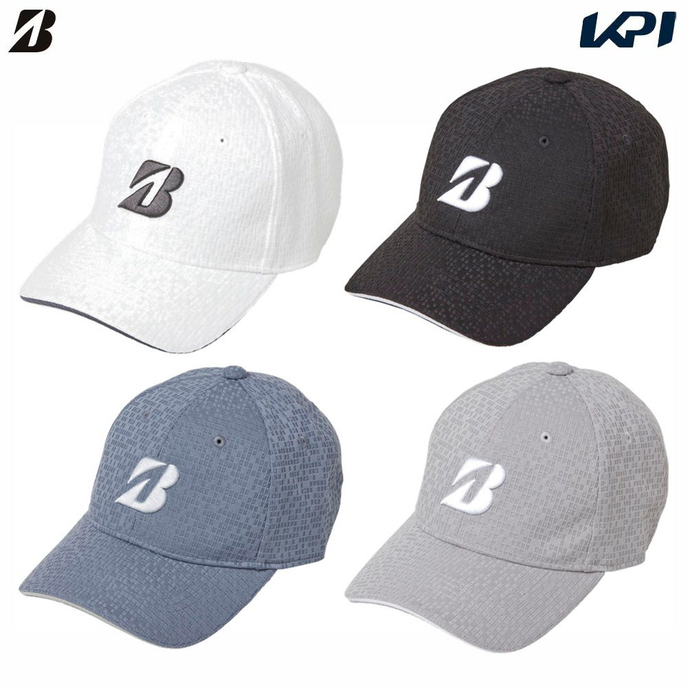 ブリヂストン BRIDGESTONE ゴルフキャップ・バイザー メンズ BRIDGESTONE GOLF  プロモデルキャップ CPG26E