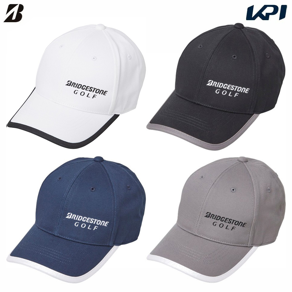 ブリヂストン BRIDGESTONE ゴルフキャップ・バイザー メンズ BRIDGESTONE GOLF  キャップ CPG26F