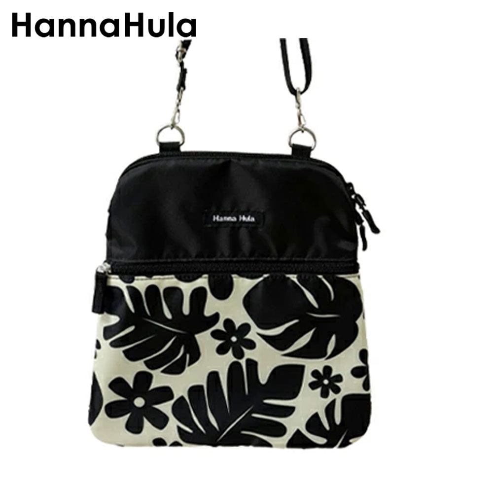 ハンナフラ HannaHula ピックルボールバッグ・ケース    ピックルショルダー ハワイアン CPKL-SH-HW