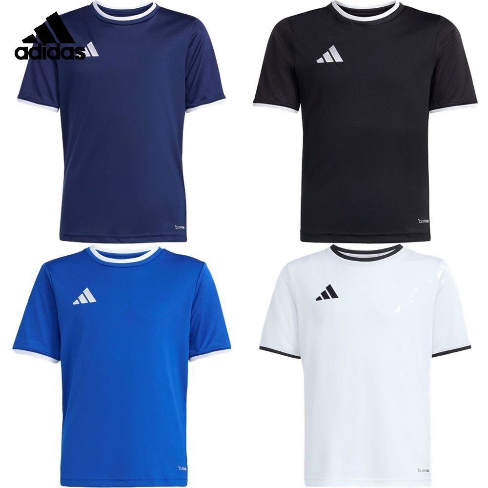 アディダス adidas サッカーウェア ジュニア   エントラーダ 26 ジャージー キッズ CQ691 2026SS