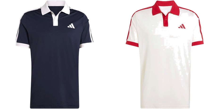 アディダス adidas テニスウェア ユニセックス   テニス クラシック ポロシャツ CU591 2026SS