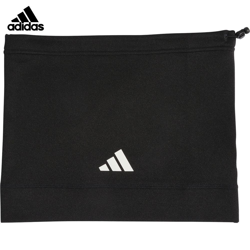 アディダス adidas サッカーキャップ・バイザー ユニセックス   ティロ フリース ネックウォーマー CV222