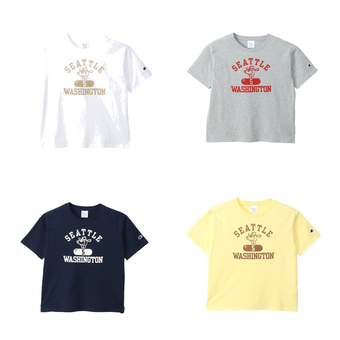 チャンピオン Champion マルチSPウェア レディース   SHORT SLEEVE T-SHIRT CW-B328 2025SS