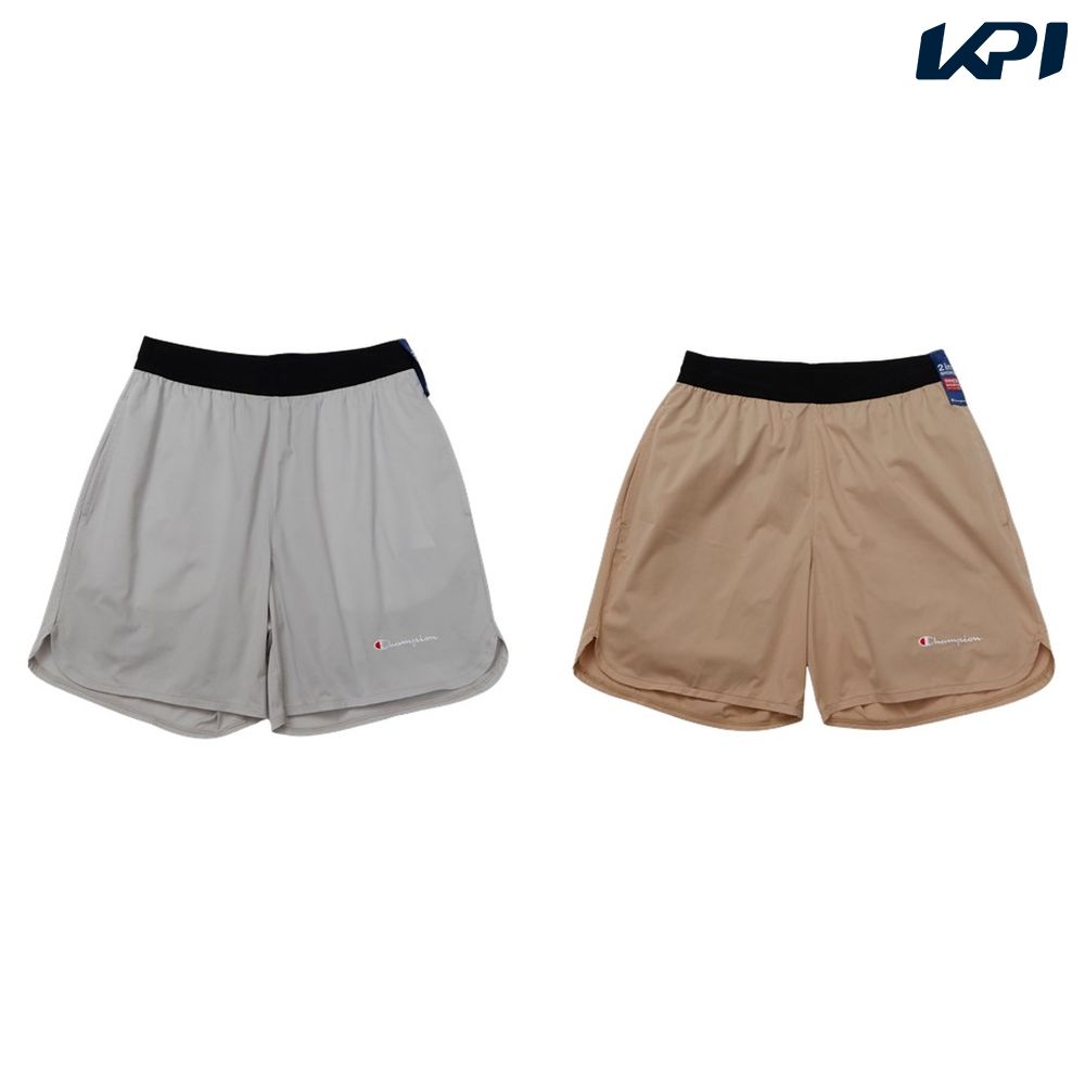 チャンピオン Champion バスケットウェア ユニセックス   SHORTS CW-CB527 2026SS