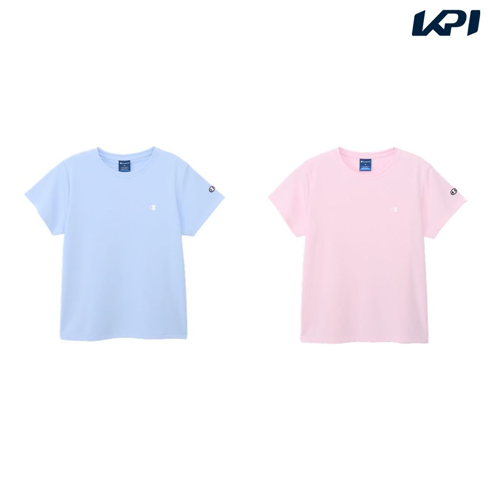 チャンピオン Champion マルチSPウェア レディース   SHORT SLEEVE CW-CS350 2026SS