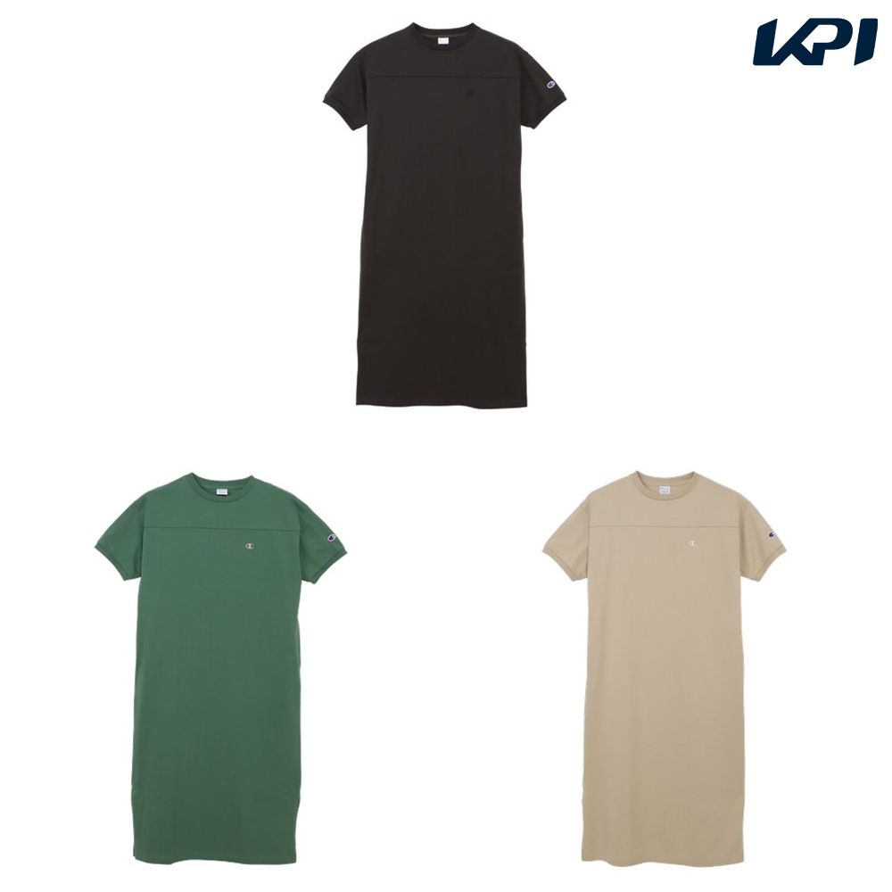 チャンピオン Champion マルチSPウェア レディース   ONEPIECE DRESS CW-D305 2026SS