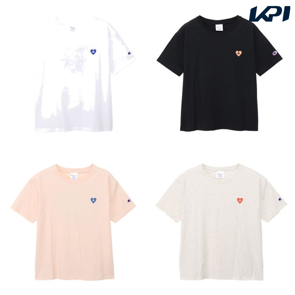 チャンピオン Champion マルチSPウェア ユニセックス   SHORT SLEEVE T-SHIRT CW-D323 2026SS