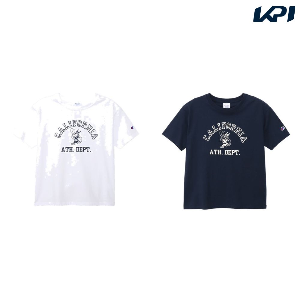 チャンピオン Champion マルチSPウェア ユニセックス   SHORT SLEEVE T-SHIRT CW-D325 2026SS