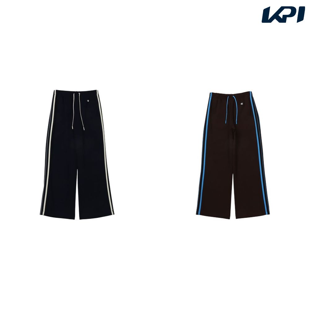 チャンピオン Champion マルチSPウェア レディース   LONG PANTS CW-DSF01 2026SS