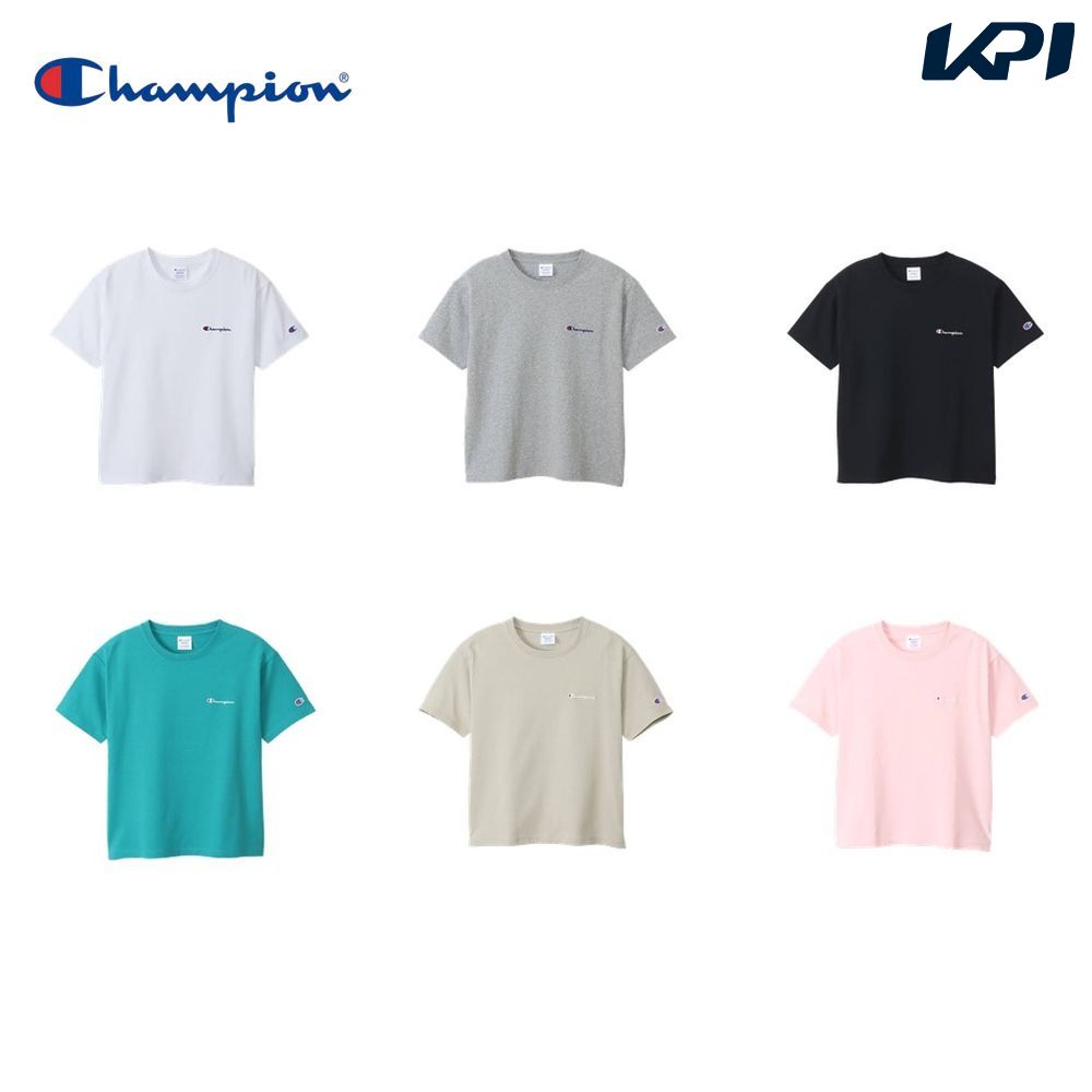 Hanes カジュアルウェア レディース SHORT SLEEVE T-S CW-X337 2023SS