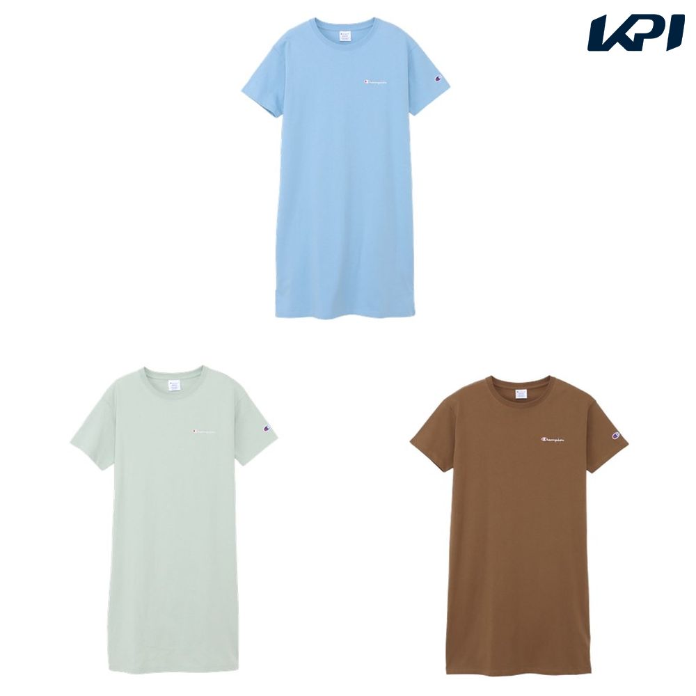 チャンピオン Champion マルチSPウェア ユニセックス   ONEPIECE DRESS CW-X339-2026 2026SS