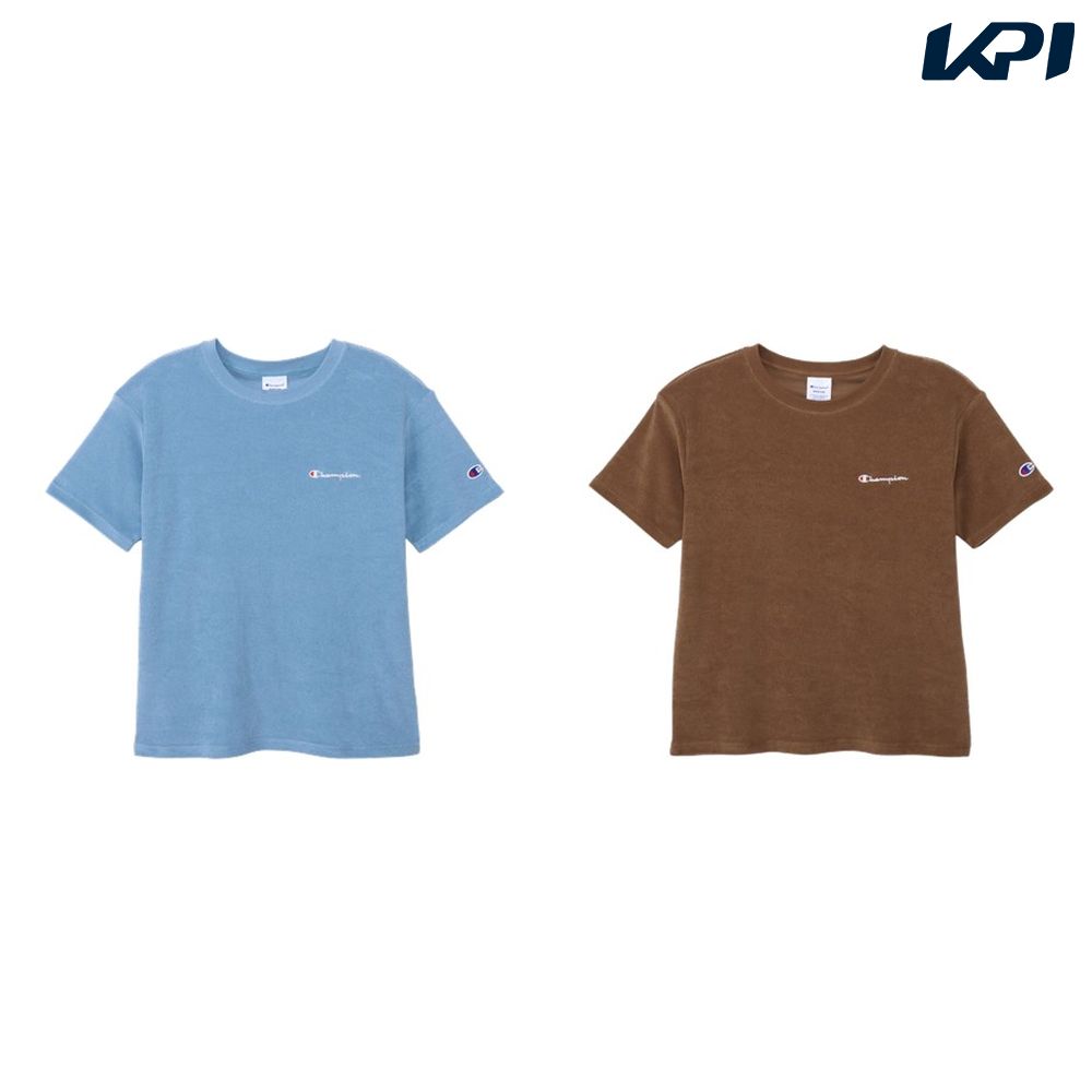 チャンピオン Champion マルチSPウェア ユニセックス   SHORT SLEEVE T-SHIRT CW-X341-2026 2026SS