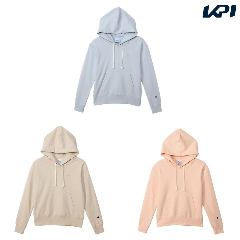 Hanes マルチSPウェア レディース   HOODED SWEATSHIRT フーデッドスウェットシャツ CW-Y107 2024FW