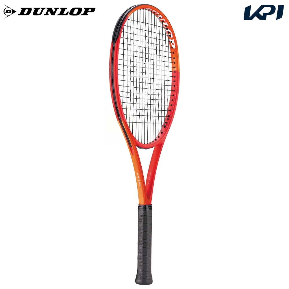 ダンロップ DUNLOP テニスラケット  CX SERIES  27 DUNLOP CX 200 フレームのみ DS22702 11月上旬発売予定※予約 「グリップ3本プレゼント」