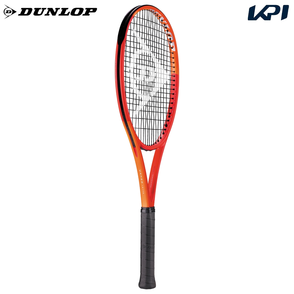 ダンロップ DUNLOP テニスラケット  CX SERIES  27 DUNLOP CX 200 18X20 フレームのみ DS22701 11月上旬発売予定※予約 「グリップ3本プレゼント」