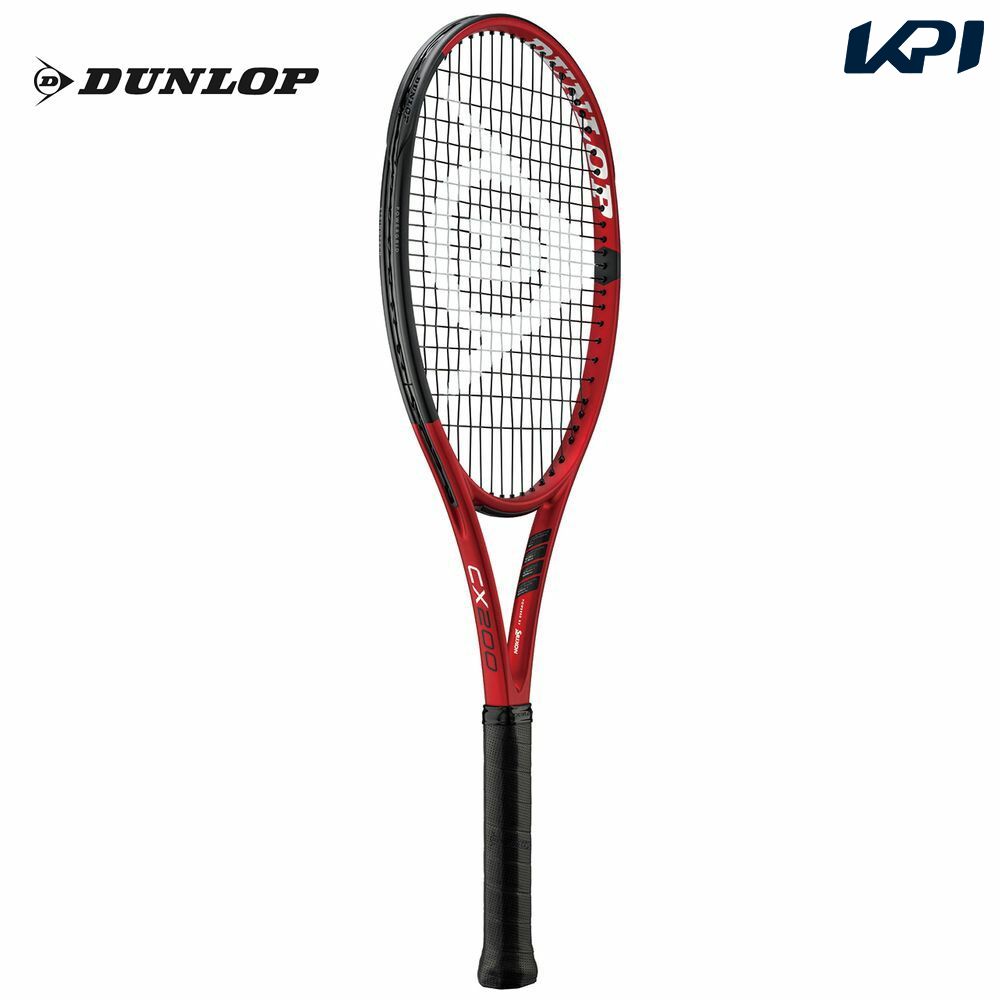 ダンロップ DUNLOP テニス硬式テニスラケット  CX 200 DS22102 フレームのみ
