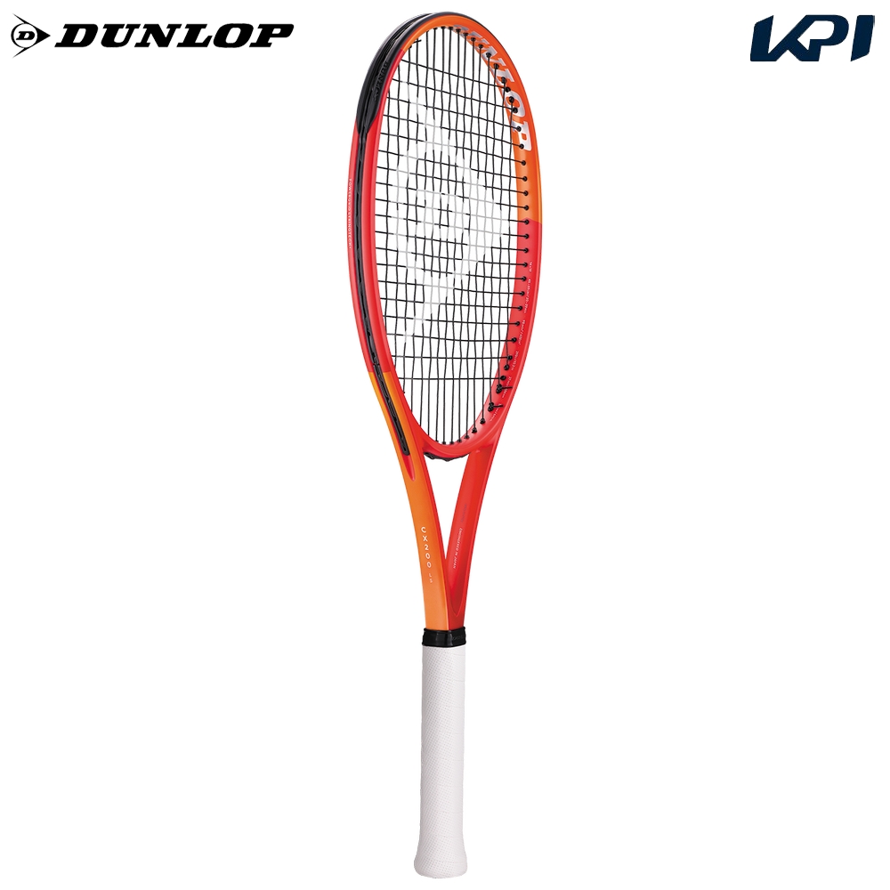 ダンロップ DUNLOP テニスラケット  CX SERIES  27 DUNLOP CX 200LS フレームのみ DS22703 11月上旬発売予定※予約 「グリップ3本プレゼント」
