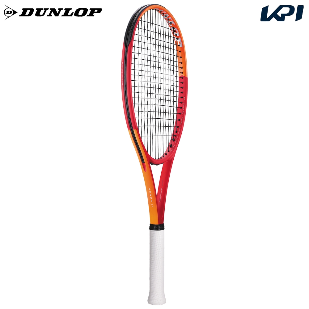 ダンロップ DUNLOP テニスラケット  CX SERIES  27 DUNLOP CX 200OS フレームのみ DS22704 11月上旬発売予定※予約 「グリップ3本プレゼント」
